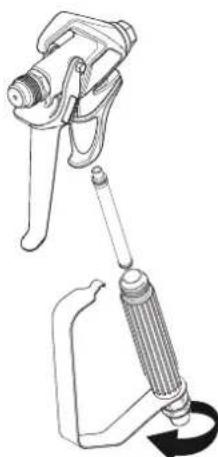 WAGNER SprayPack 18V - Spray Gun - 1