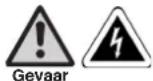 WAGNER SprayPack 18V - Waarschuwing! - 1