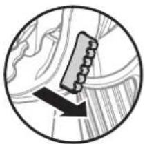 WAGNER SprayPack 18V - Unlocking the gun - 1