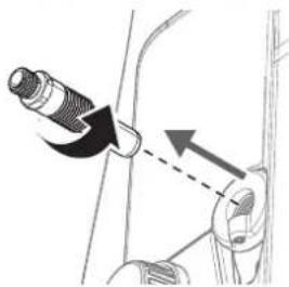 WAGNER SprayPack 18V - Remplacement de la soupape de sortie - 2