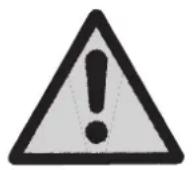 WAGNER SprayPack 18V - Warning! - 1