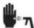 WAGNER SprayPack 18V - WARNING - 1
