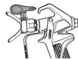 WAGNER SprayPack 18V - Nettoyage de la buse de pulverisation - 5