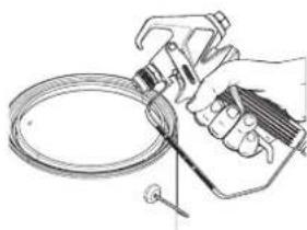 WAGNER SprayPack 18V - Material aanzuigen - 2