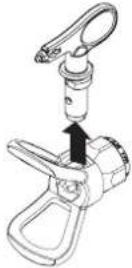 WAGNER SprayPack 18V - Spritzgerät spülen - 4