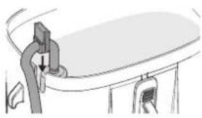 WAGNER SprayPack 18V - Pumpe betriebsbereit machen - 6