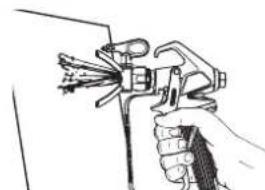 WAGNER SprayPack 18V - WARNING - 2