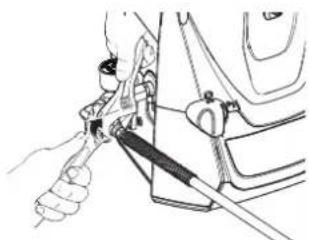 WAGNER SprayPack 18V - Hose - 2