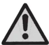 WAGNER SprayPack 18V - Warning! - 1