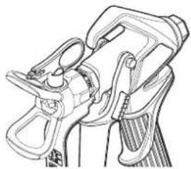 WAGNER SprayPack 18V - WARNING - 9