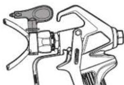 WAGNER SprayPack 18V - Nettoyage de la buse de pulverisation - 7