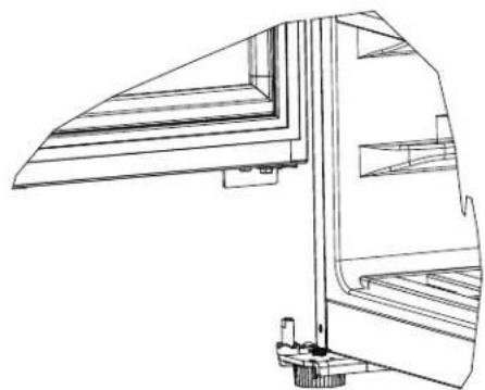 HAIER QWR04DGRGB - INSTALLATION DU JOINT D'ÉTANCHÉITÉ - 14