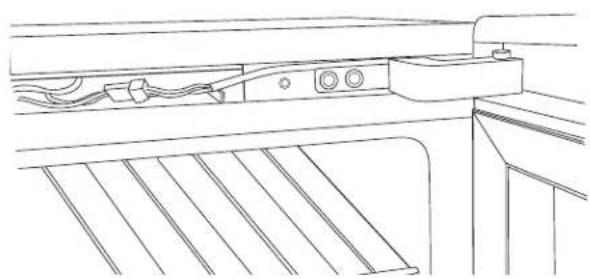 HAIER QWR04DGRGB - DESENCHUFE LA CONEXIÓN DEL CABLE - 1