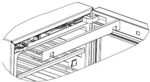 HAIER QWR04DGRGB - INSTRUCCIONES DE INVERSIÓN DE LA PUERTA - 1