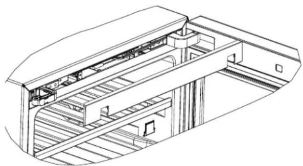 HAIER QWR04DGRGB - DOOR REVERSAL INSTRUCTIONS - 1
