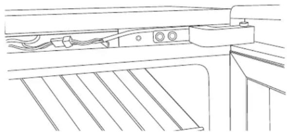 HAIER QWR04DGRGB - UNPLUG WIRE CONNECTION - 1