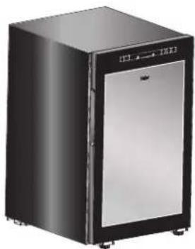 HAIER QWR04DGRGB - Especificaciones adicionales - 1