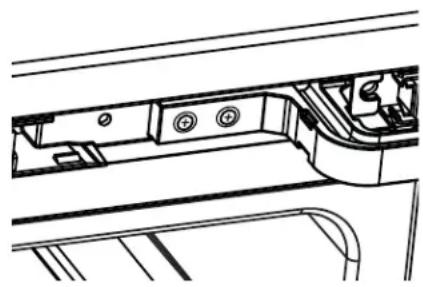 HAIER QWR04DGRGB - INSTALLATION DU JOINT D'ÉTANCHÉITÉ - 6