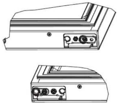 HAIER QWR04DGRGB - REMOVE THE DOOR CAM AND BRACKET - 1