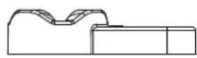 HAIER QWR04DGRGB - PARTS INCLUDED - 1