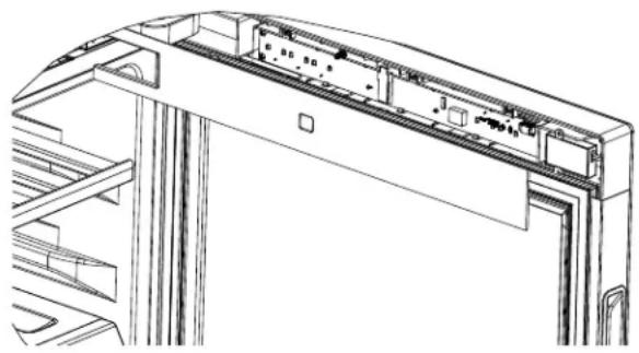 HAIER QWR04DGRGB - INSTALLATION DU JOINT D'ÉTANCHÉITÉ - 4