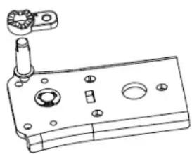 HAIER QWR04DGRGB - INSTALLATION DU JOINT D'ÉTANCHÉITÉ - 9