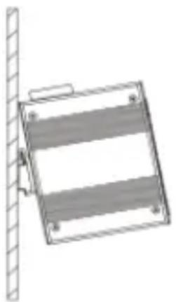 Digitus DN-652101-1 - Installation sur rail DIN - 1