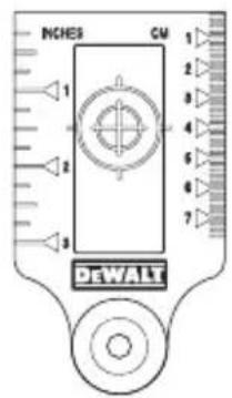 DEWALT DCLE34030 - www.DeWALT.com - 25