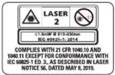 DEWALT DCLE34030 - F - 4