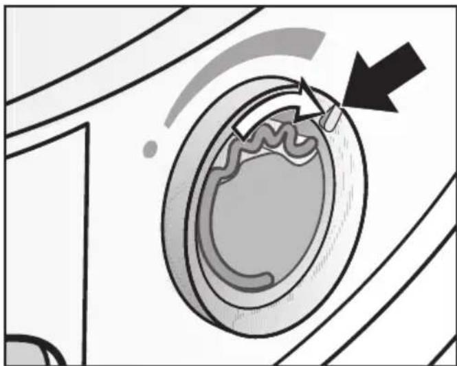 MIELE TXI680WP - Réglage de l'intensité du par- fum - 1