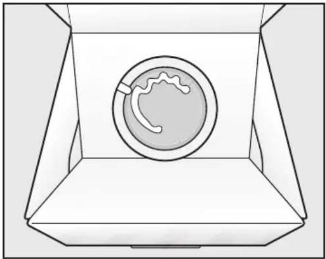 MIELE TXI680WP - Retrait/Remplacement d'une capsule de parfum - 4