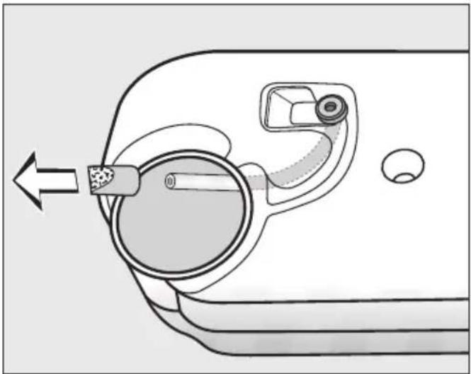 MIELE TXI680WP - Nettoyage du filtre à peluches dans le réservoir d'eau de condensation - 3