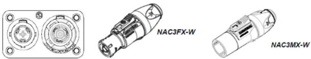 Ecler LABI1-SB18p - CONNEXION ET MISE EN SERVICE - 1
