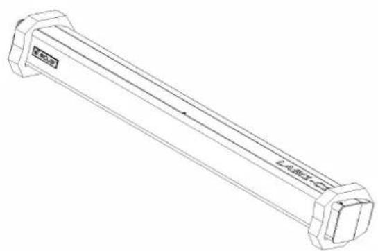 Ecler LABI1-SB18p - LABI1-HBC (accessoire de montage horizontal) - 1