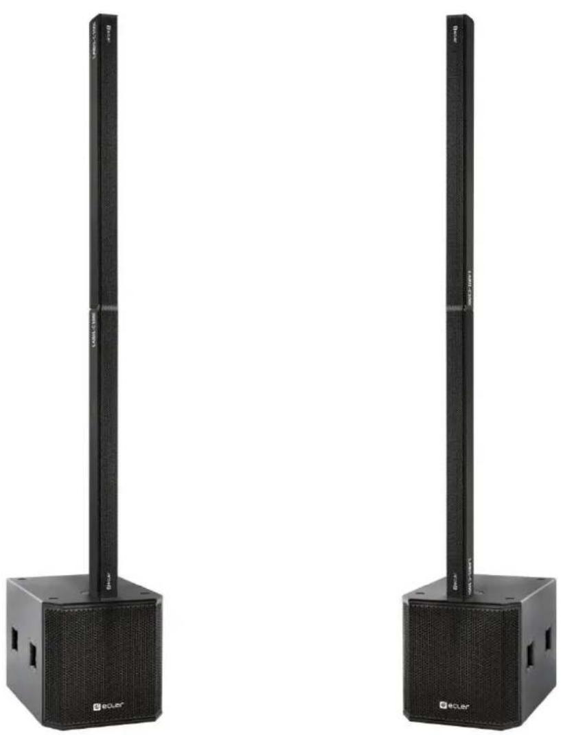Ecler LABI1-SB18p - 1