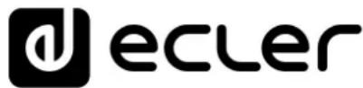 Ecler NXA4-200 - NXA SERIES SPECIFIC ERROR CODES - 1