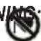 DEWALT DCLE34220 - Warning Labels - 5
