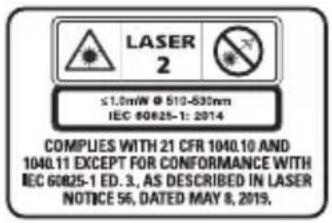 DEWALT DCLE34220 - E - 1