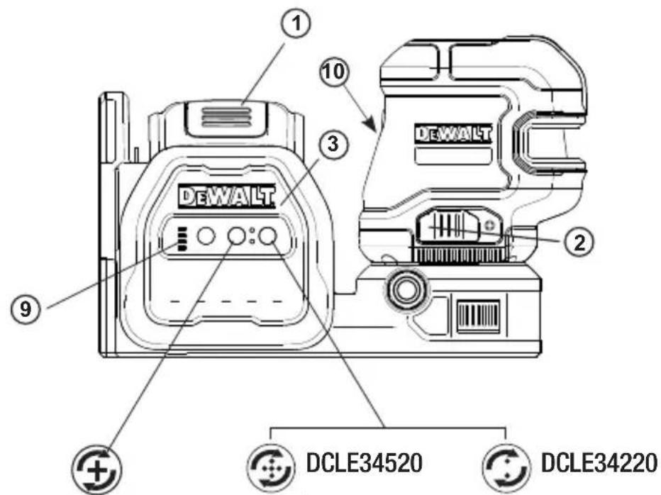 DEWALT DCLE34220 - www.DeWALT.com - 2