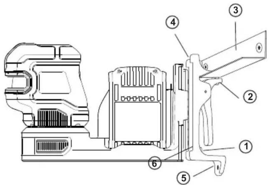 DEWALT DCLE34520 - D - 21