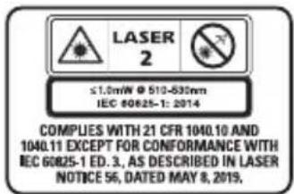DEWALT DCLE34520 - E - 1