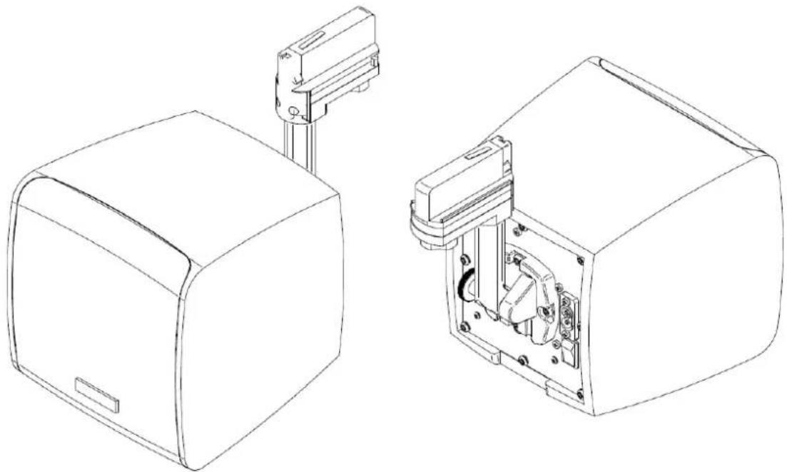 Ecler TUBE SMA - Modèle CUBE - 1