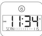 ROBERTS REVIVAL REST - C - Recherche de stations DAB - 1