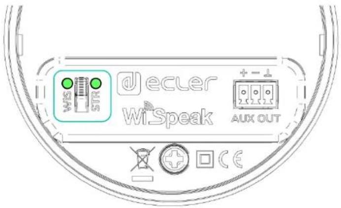 Ecler GLOBE5RM - TUBE - 1