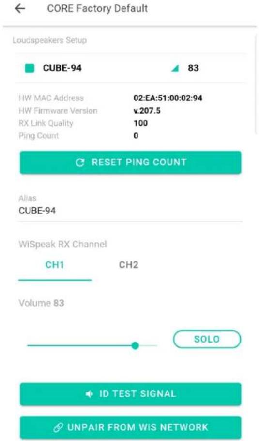 Ecler GLOBE5RM - TUBE-59 - 3