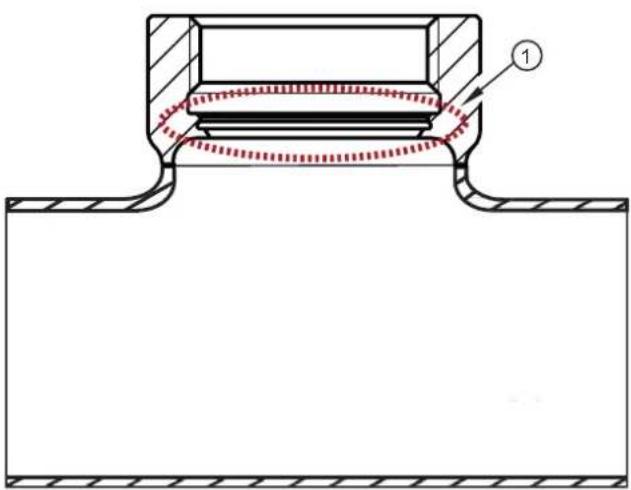 IFM E30560 - Traitement de la soudure - 4