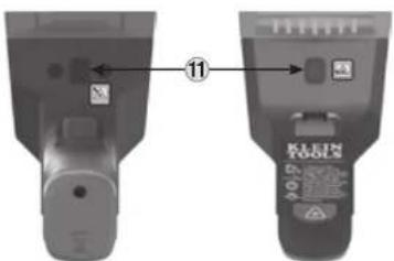 Klein Tools ESF150LL - REEMPLACEMENT DES PILES (FIG.B) - 3