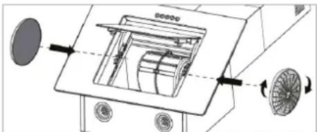 BOMANN DU 7610 G - i NOTA: Raccomandazioni per i lavori di preparazione - 1