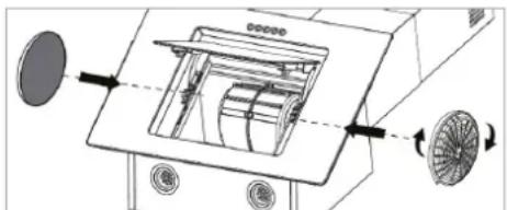 BOMANN DU 7610 G - NOTE: Recommendations for preparation work - 1