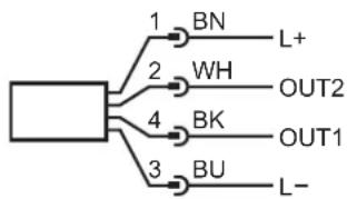IFM LW2760 - Raccordement électrique - 4